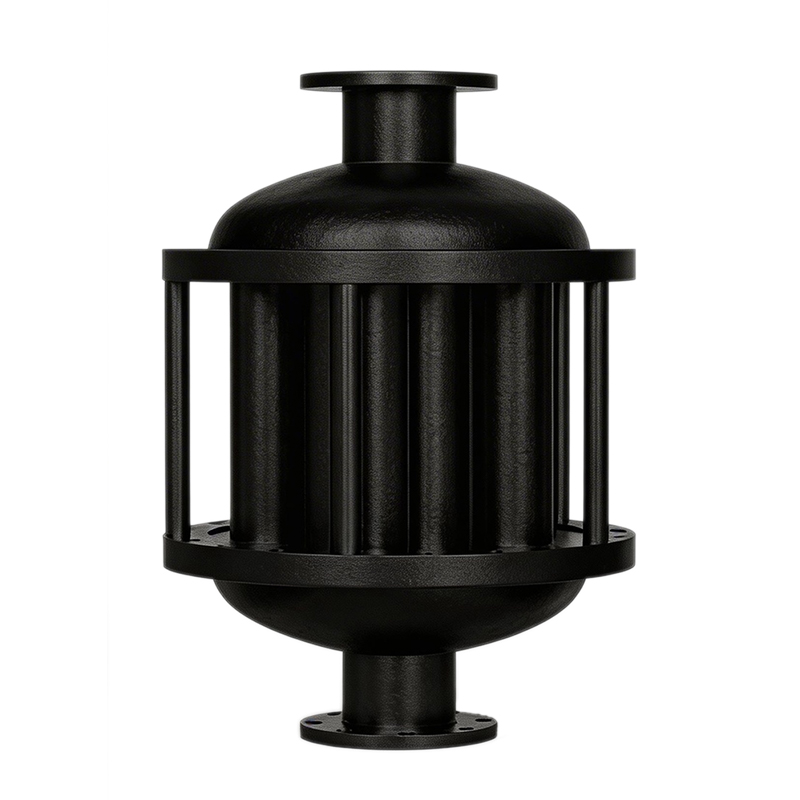 50T Вид спереди